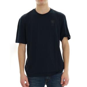 T-SHIRT EUTAW BLAUER BLU